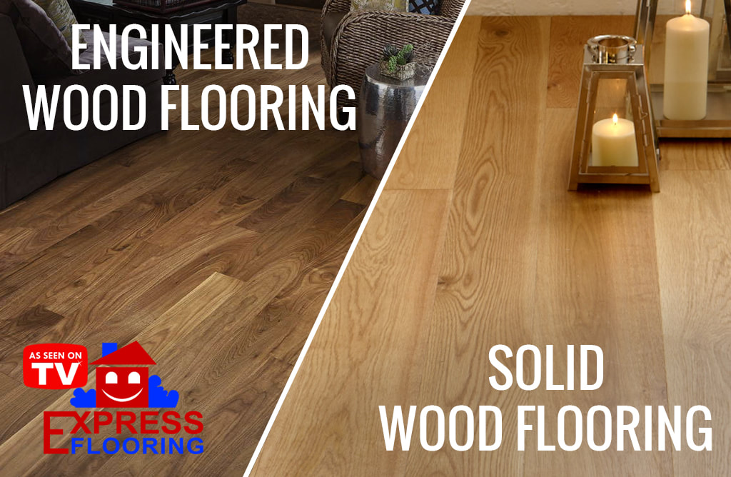 Which Type Of Wood Flooring Is Right For Me Solid Or Engineered